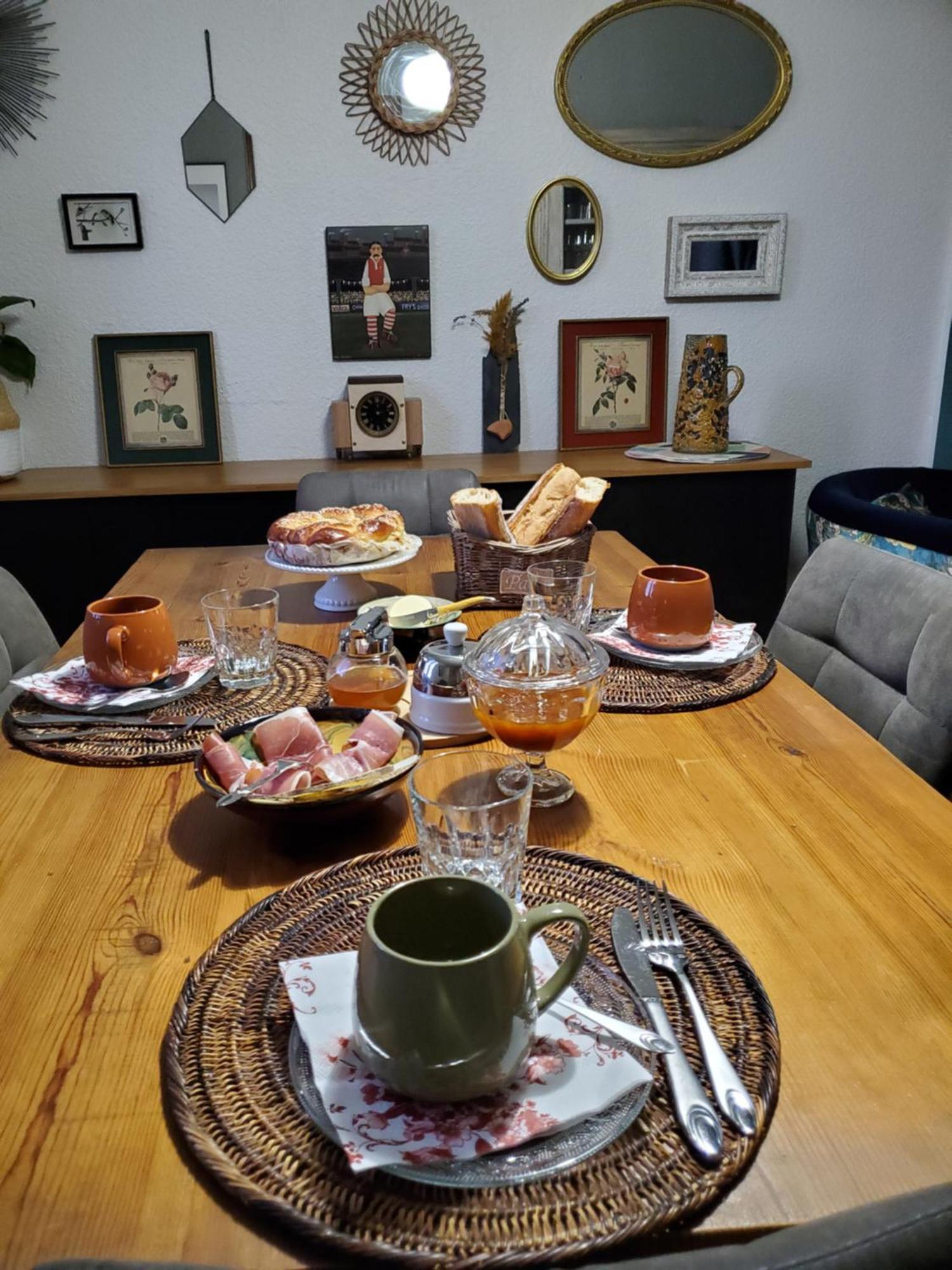 La Maison De Sylvie, Chambres D'Hotes A Tarbes Zewnętrze zdjęcie